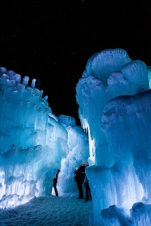 Ice Castles